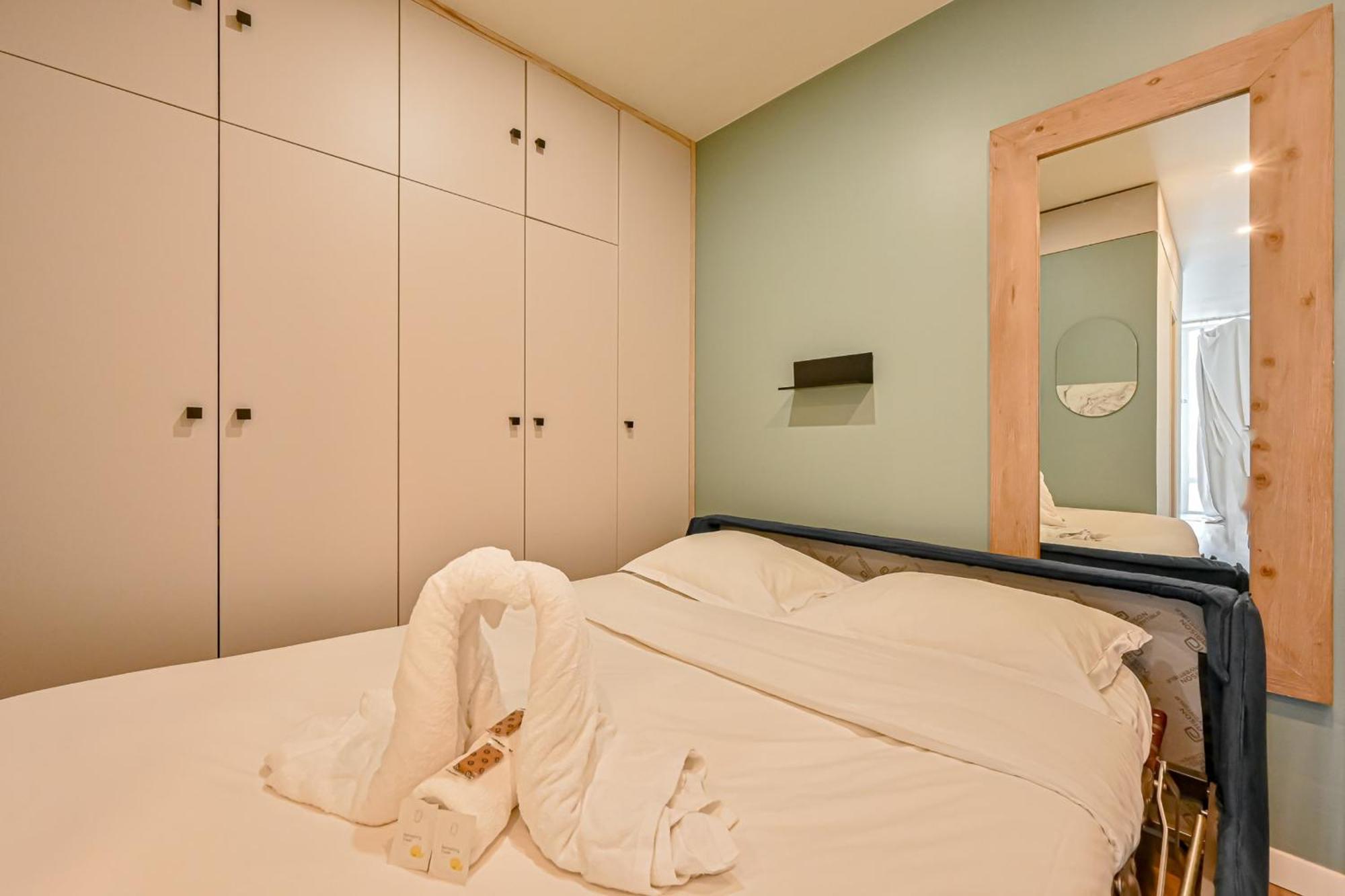 Apartment Scarlette House - N180 *