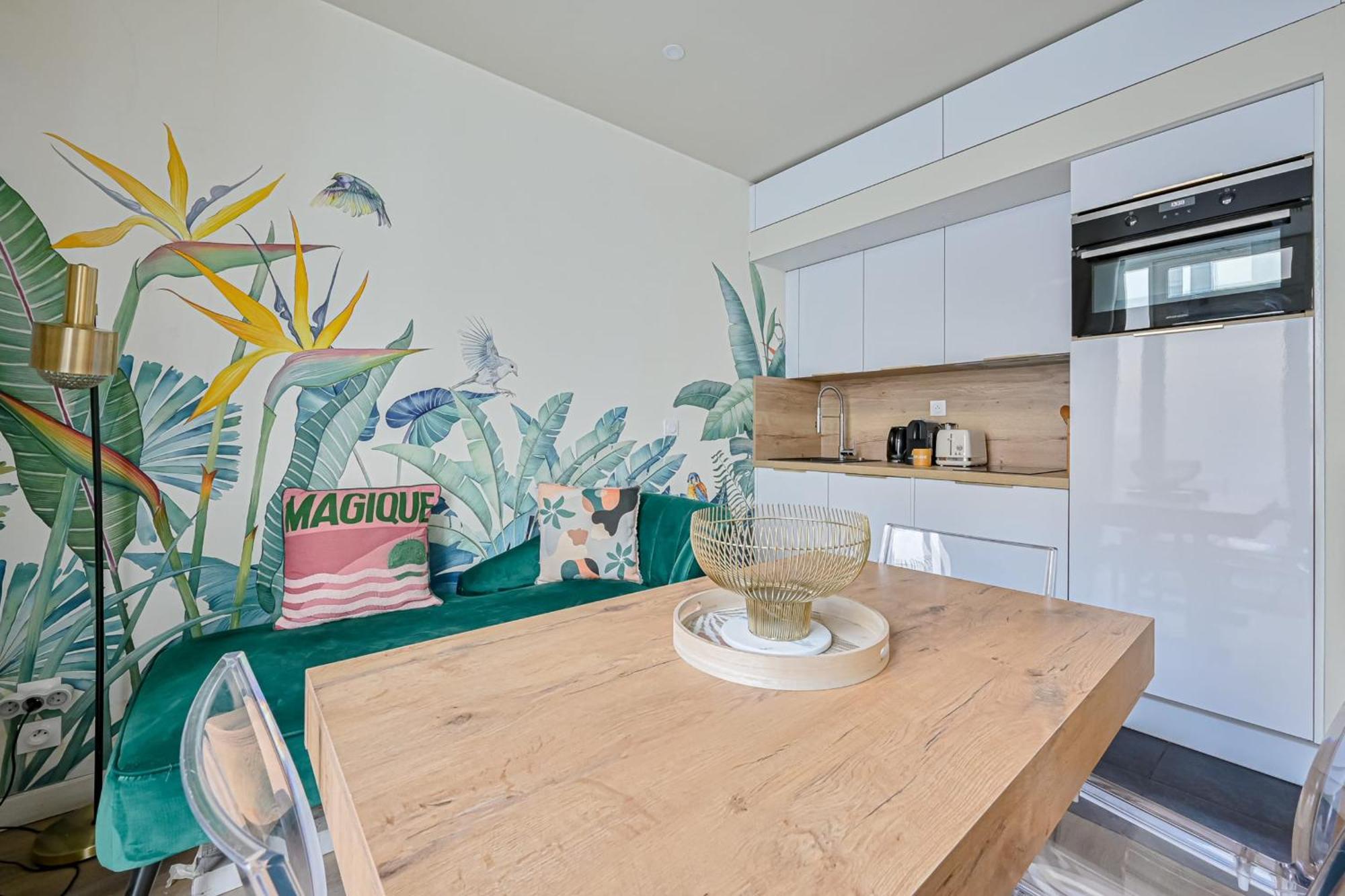 Scarlette House - N180 Apartment Paris