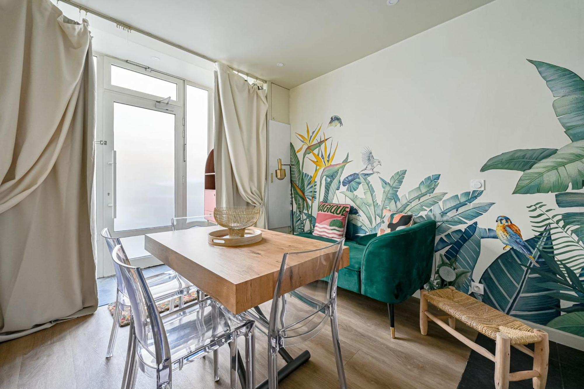 Apartment Scarlette House - N180 Paris